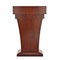 Adiroffice Wood Floor Stand-Up Podium Lectern with Storage Drawer in Cherry ADI661-012-CH-MK - alternate 6